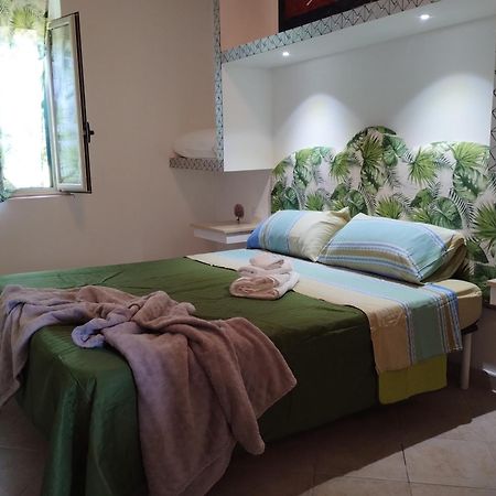 Agriturismo Heaven Capo Vaticano Bagian luar foto