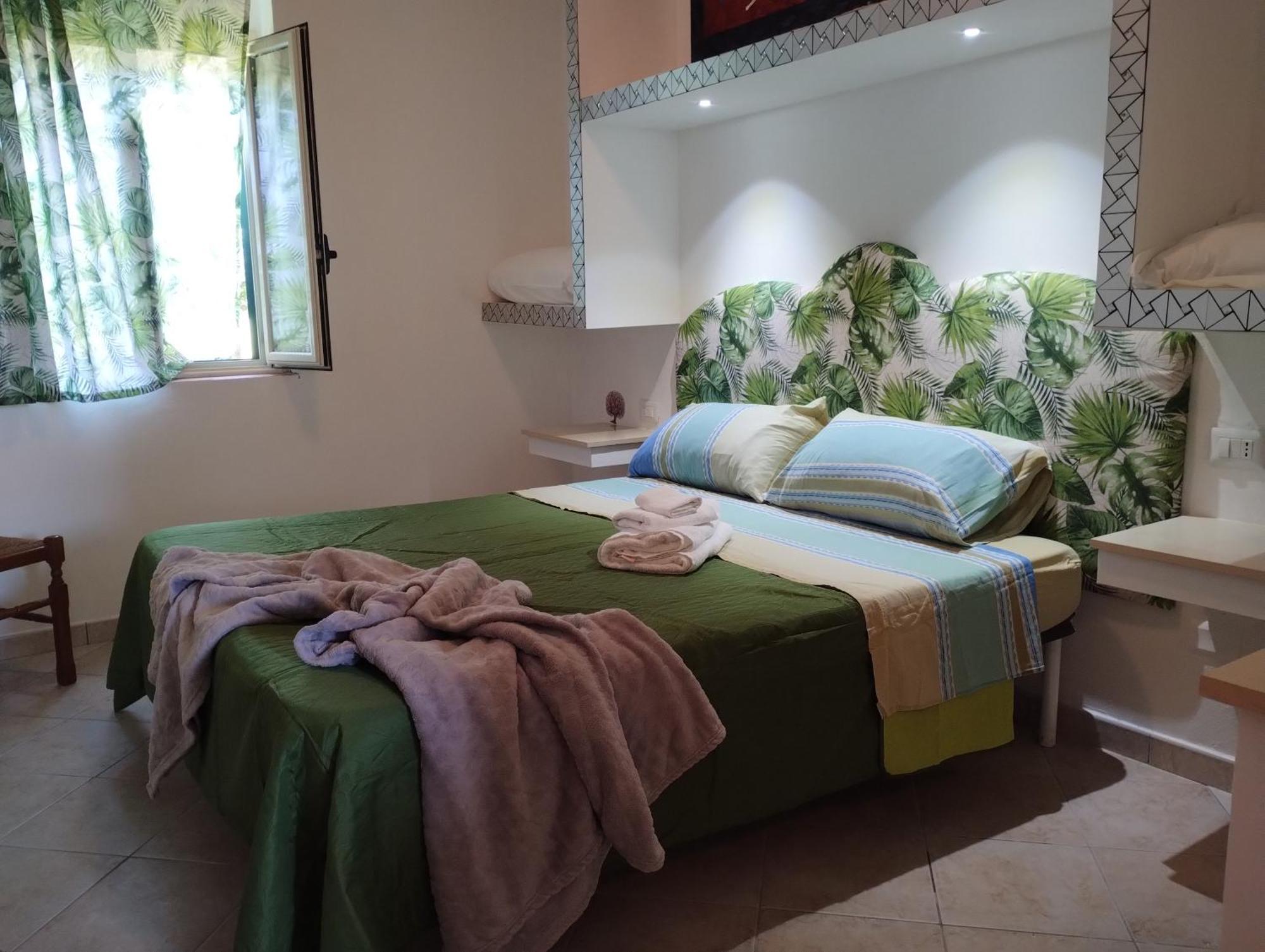 Agriturismo Heaven Capo Vaticano Bagian luar foto