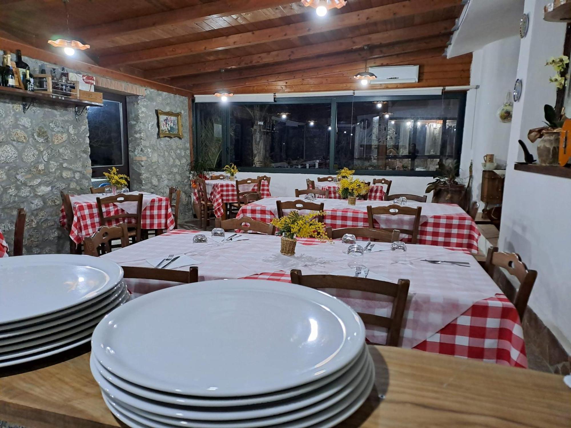 Agriturismo Heaven Capo Vaticano Bagian luar foto