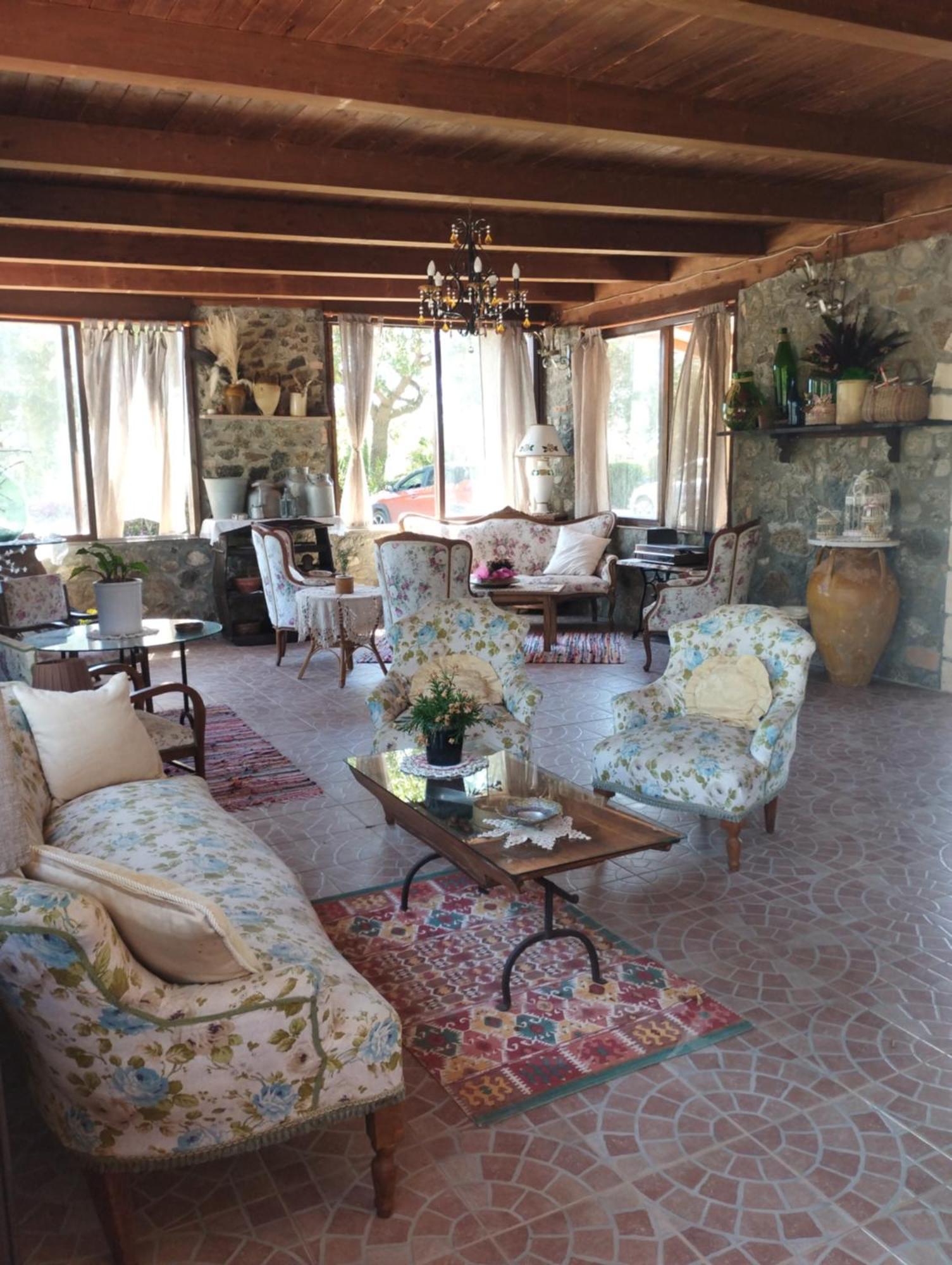 Agriturismo Heaven Capo Vaticano Bagian luar foto