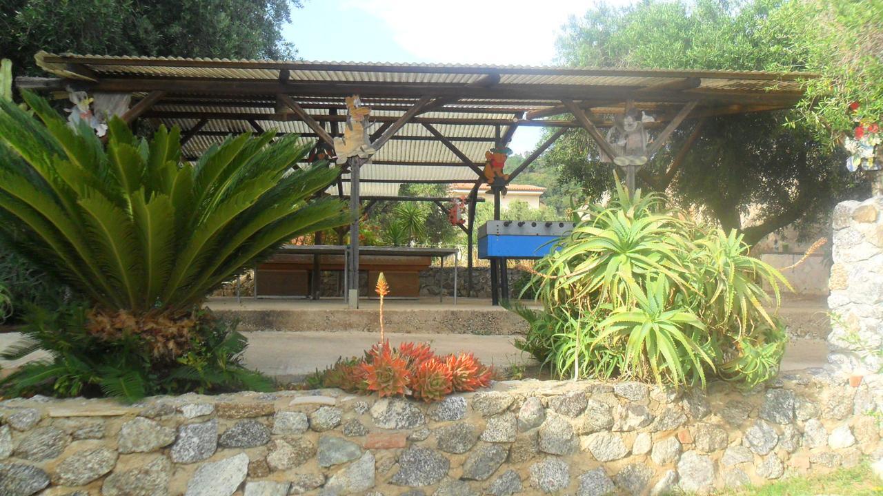 Agriturismo Heaven Capo Vaticano Bagian luar foto