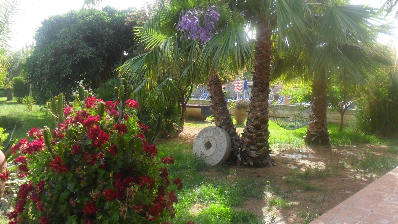 Agriturismo Heaven Capo Vaticano Bagian luar foto