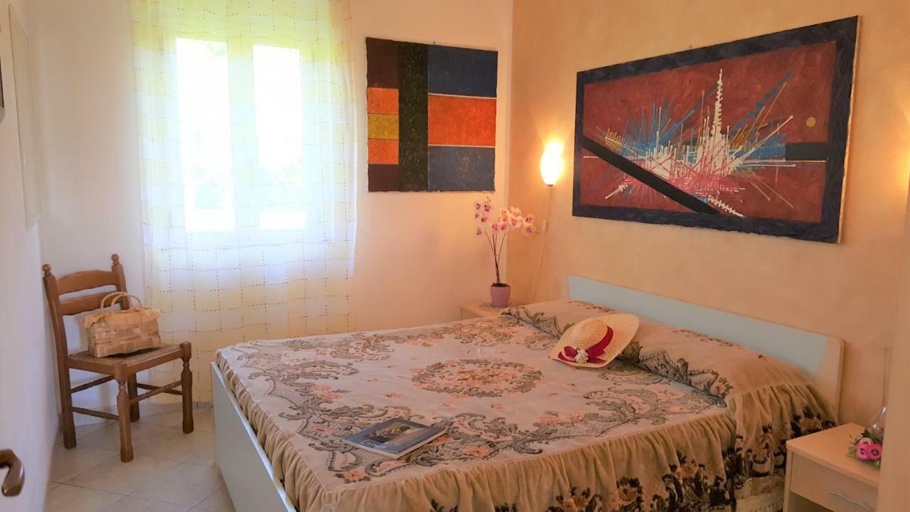Agriturismo Heaven Capo Vaticano Bagian luar foto