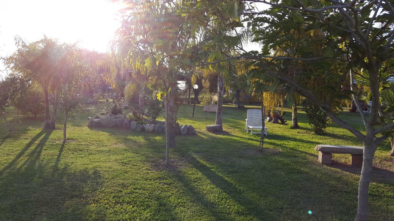 Agriturismo Heaven Capo Vaticano Bagian luar foto