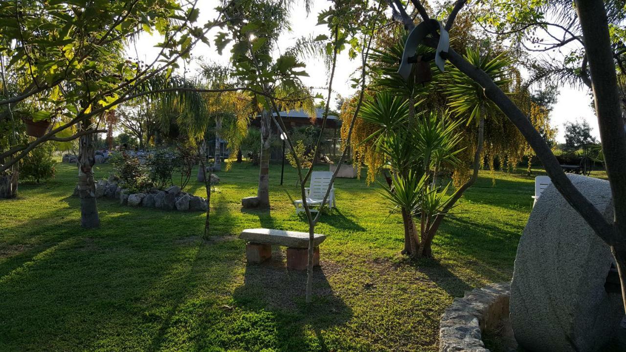Agriturismo Heaven Capo Vaticano Bagian luar foto