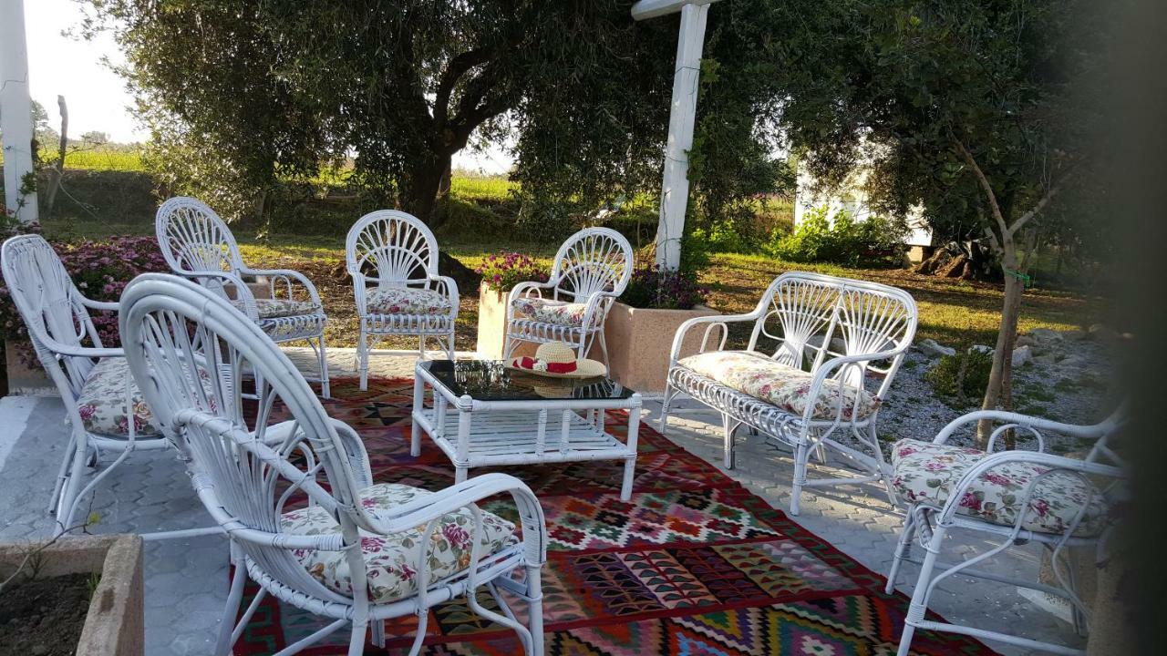 Agriturismo Heaven Capo Vaticano Bagian luar foto