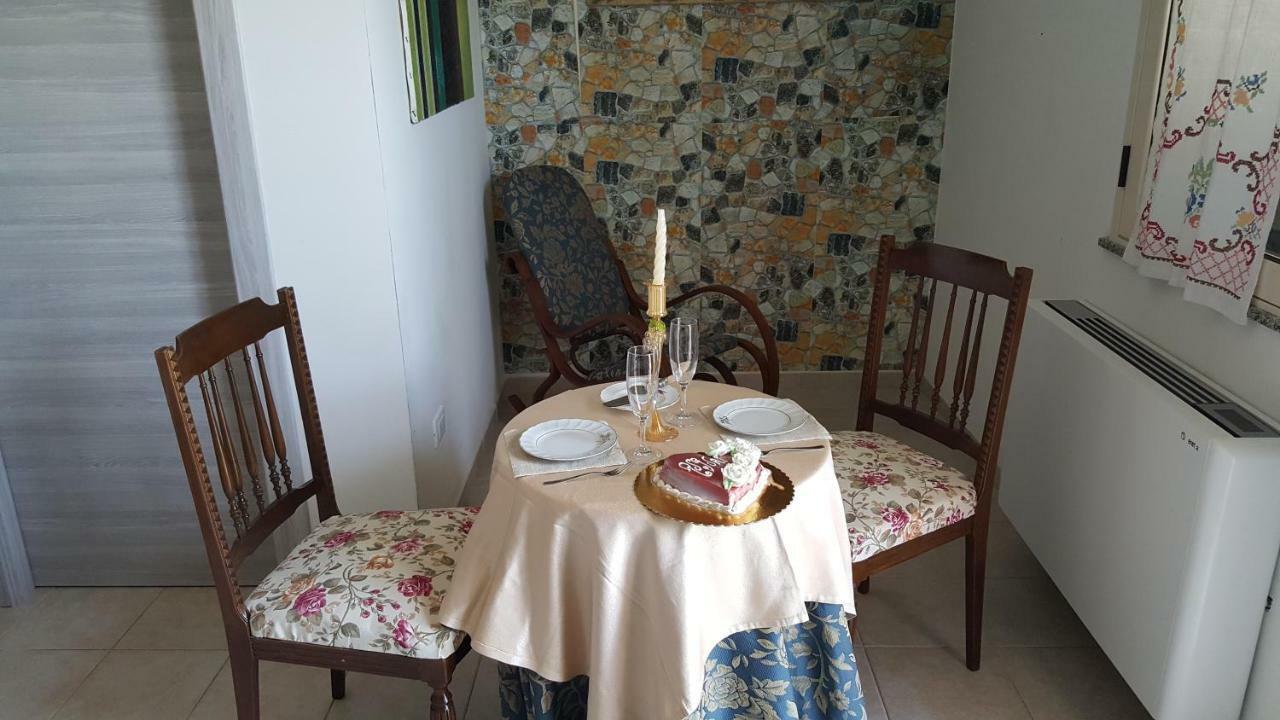 Agriturismo Heaven Capo Vaticano Bagian luar foto